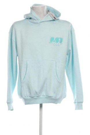 Herren Sweatshirt Multiply Apparel, Größe L, Farbe Blau, Preis 10,55 €