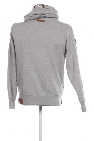 Herren Sweatshirt Naketano, Größe M, Farbe Grau, Preis 30,62 €