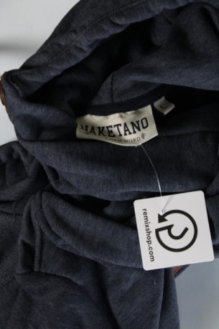 Herren Sweatshirt Naketano, Größe L, Farbe Blau, Preis € 28,70