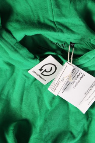 Ανδρικό φούτερ Neutral, Μέγεθος M, Χρώμα Πράσινο, Τιμή 11,38 €