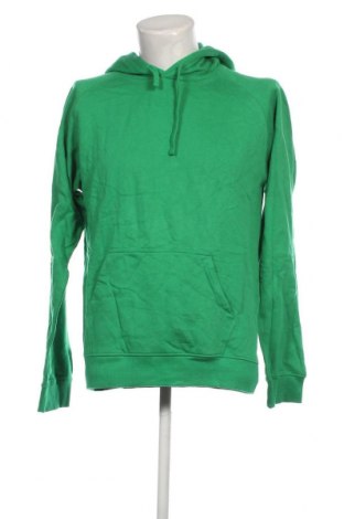 Herren Sweatshirt Neutral, Größe M, Farbe Grün, Preis 12,80 €