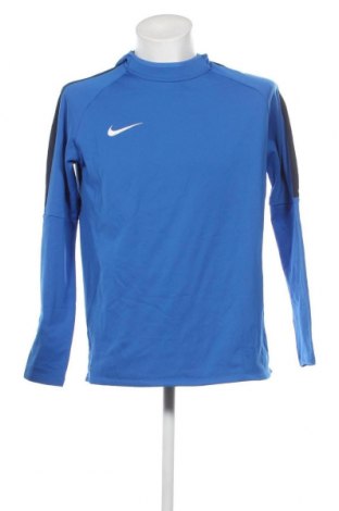Herren Sweatshirt Nike, Größe L, Farbe Blau, Preis 26,79 €