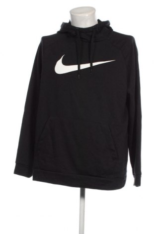 Ανδρικό φούτερ Nike, Μέγεθος L, Χρώμα Μαύρο, Τιμή 34,02 €