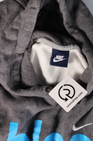 Ανδρικό φούτερ Nike, Μέγεθος S, Χρώμα Γκρί, Τιμή 25,52 €