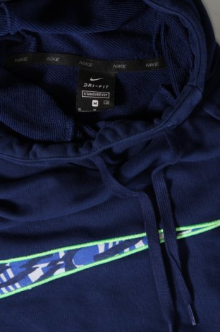 Herren Sweatshirt Nike, Größe M, Farbe Blau, Preis 38,27 €