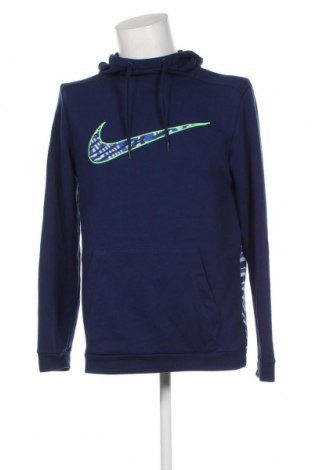 Herren Sweatshirt Nike, Größe M, Farbe Blau, Preis € 38,27