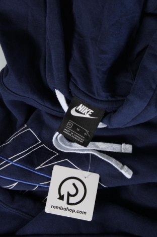 Herren Sweatshirt Nike, Größe XL, Farbe Blau, Preis 32,53 €