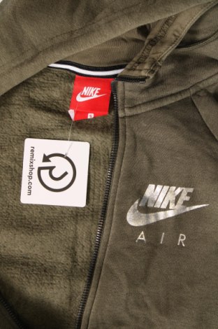 Ανδρικό φούτερ Nike, Μέγεθος S, Χρώμα Πράσινο, Τιμή 34,02 €