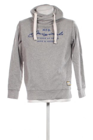 Herren Sweatshirt Originals By Jack & Jones, Größe L, Farbe Grau, Preis € 11,60