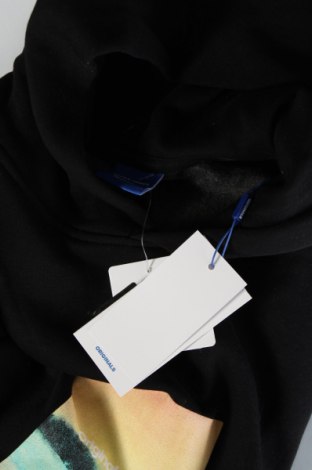 Ανδρικό φούτερ Originals By Jack & Jones, Μέγεθος XS, Χρώμα Μαύρο, Τιμή 7,03 €