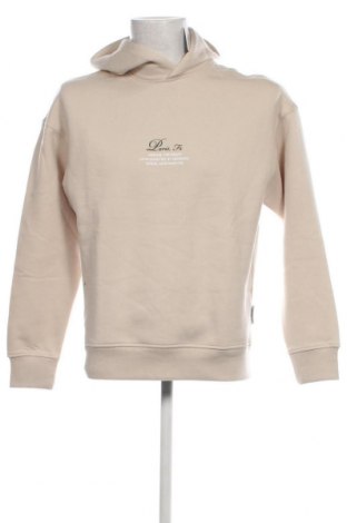 Herren Sweatshirt Originals By Jack & Jones, Größe M, Farbe Beige, Preis € 10,23