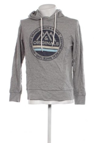 Herren Sweatshirt Originals By Jack & Jones, Größe L, Farbe Grau, Preis € 10,33