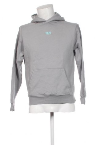 Herren Sweatshirt PARI, Größe XS, Farbe Grau, Preis 4,45 €