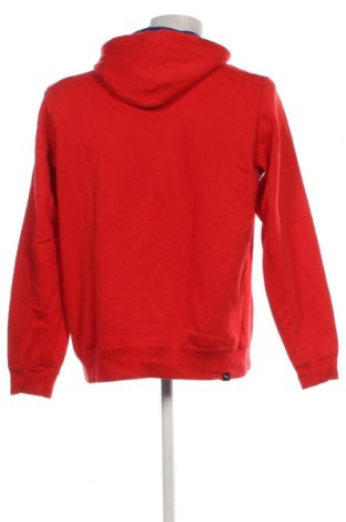 Herren Sweatshirt PUMA, Größe L, Farbe Rot, Preis 30,62 €