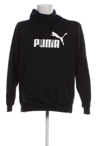 Pánska mikina  PUMA, Veľkosť XL, Farba Čierna, Cena  29,63 €
