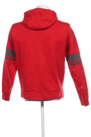 Herren Sweatshirt PUMA, Größe M, Farbe Rot, Preis 32,53 €