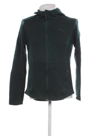 Férfi sweatshirt PUMA, Méret M, Szín Zöld, Ár 12 558 Ft