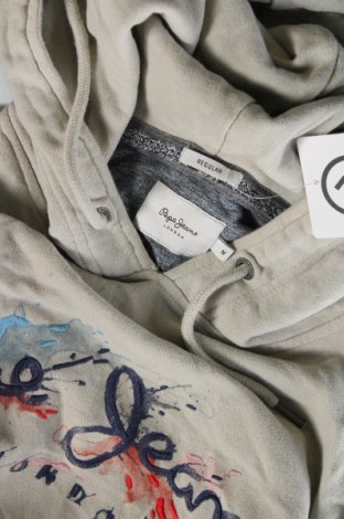 Herren Sweatshirt Pepe Jeans, Größe M, Farbe Grau, Preis € 28,70