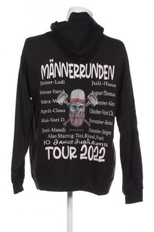 Herren Sweatshirt Port & Company, Größe XL, Farbe Schwarz, Preis 12,57 €