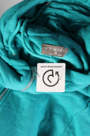 Ανδρικό φούτερ Primark, Μέγεθος XS, Χρώμα Πράσινο, Τιμή 5,56 €