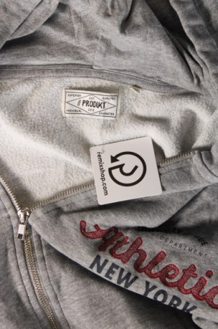 Férfi sweatshirt Produkt by Jack & Jones, Méret XL, Szín Szürke, Ár 6 850 Ft