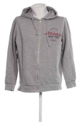 Herren Sweatshirt Produkt by Jack & Jones, Größe XL, Farbe Grau, Preis 11,27 €