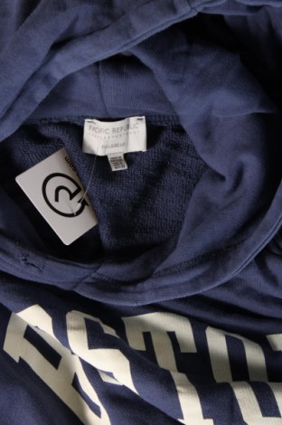 Herren Sweatshirt Pull&Bear, Größe S, Farbe Blau, Preis 8,07 €