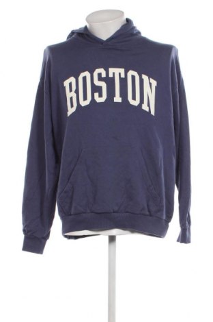 Herren Sweatshirt Pull&Bear, Größe S, Farbe Blau, Preis 9,08 €