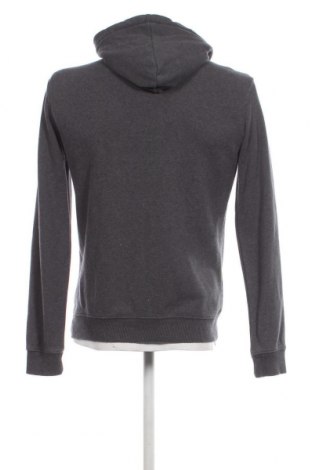 Herren Sweatshirt Q/S by S.Oliver, Größe S, Farbe Grau, Preis 13,65 €