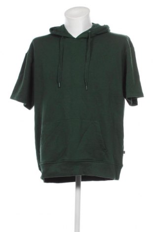 Ανδρικό φούτερ Q/S by S.Oliver, Μέγεθος XL, Χρώμα Πράσινο, Τιμή 43,15 €