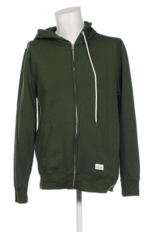 Herren Sweatshirt Quiksilver, Größe XL, Farbe Grün, Preis 26,37 €