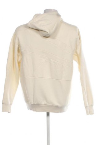Herren Sweatshirt Reebok, Größe M, Farbe Beige, Preis 28,76 €