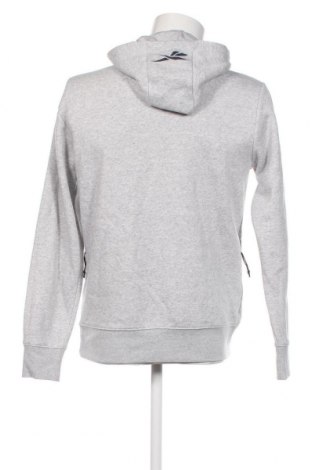 Herren Sweatshirt Reebok, Größe S, Farbe Grau, Preis 30,62 €