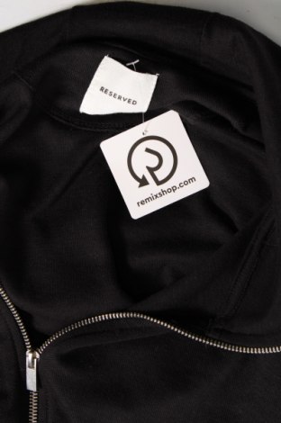 Herren Sweatshirt Reserved, Größe L, Farbe Schwarz, Preis € 13,29