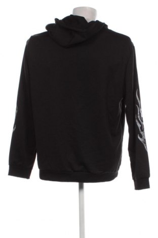 Herren Sweatshirt Romwe, Größe L, Farbe Schwarz, Preis 14,40 €