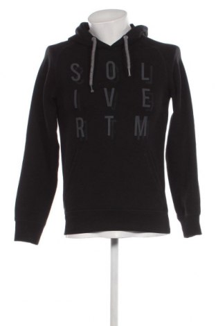 Herren Sweatshirt S.Oliver, Größe M, Farbe Schwarz, Preis € 13,65