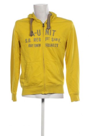 Herren Sweatshirt S.Oliver, Größe M, Farbe Gelb, Preis 28,53 €
