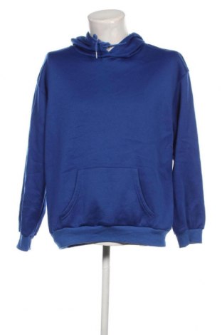 Herren Sweatshirt SHEIN, Größe XL, Farbe Blau, Preis 7,06 €