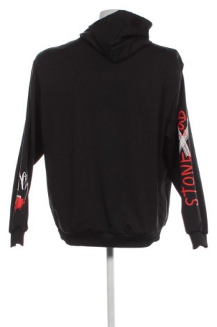 Férfi sweatshirt SHEIN, Méret XL, Szín Fekete, Ár 7 357 Ft