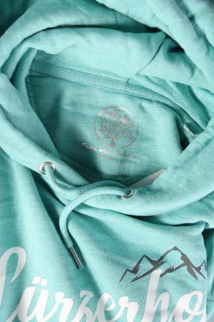 Ανδρικό φούτερ STANLEY/STELLA, Μέγεθος M, Χρώμα Πράσινο, Τιμή 7,18 €