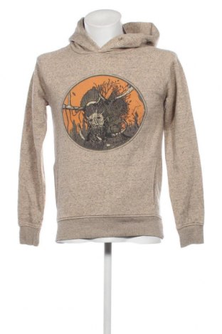 Herren Sweatshirt STANLEY/STELLA, Größe S, Farbe Beige, Preis 7,56 €