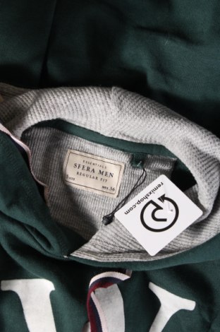 Herren Sweatshirt Sfera Man, Größe S, Farbe Grün, Preis 8,07 €