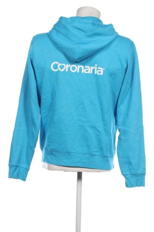 Herren Sweatshirt Southwest, Größe M, Farbe Blau, Preis 8,91 €