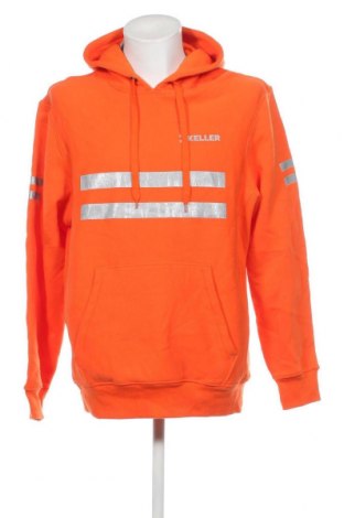 Herren Sweatshirt Sport-Tek, Größe L, Farbe Orange, Preis 14,13 €