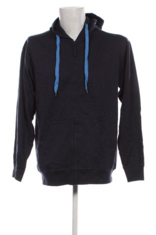 Herren Sweatshirt Spread Shirt, Größe L, Farbe Blau, Preis 10,09 €