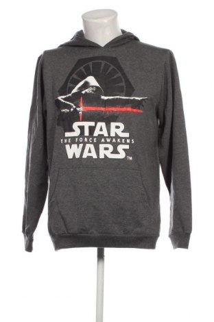 Férfi sweatshirt Star Wars, Méret L, Szín Szürke, Ár 4 699 Ft