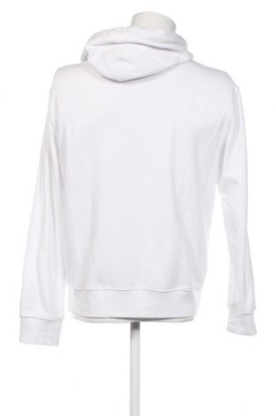Herren Sweatshirt Superdry, Größe M, Farbe Weiß, Preis 24,59 €