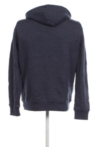 Herren Sweatshirt Superdry, Größe L, Farbe Blau, Preis 26,17 €