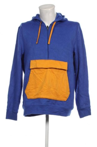 Herren Sweatshirt Tek Gear, Größe L, Farbe Blau, Preis 10,09 €