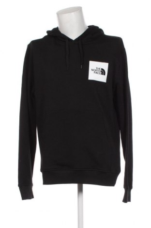 Herren Sweatshirt The North Face, Größe L, Farbe Schwarz, Preis 66,39 €